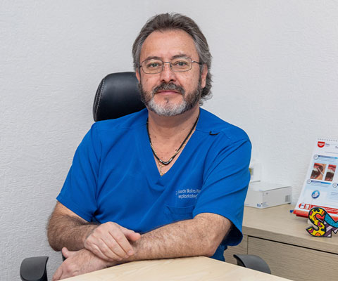 Implantes Dentales Antes - Después