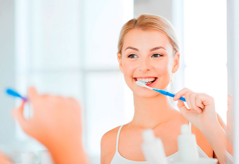Blanqueamiento Dental - Cuidados